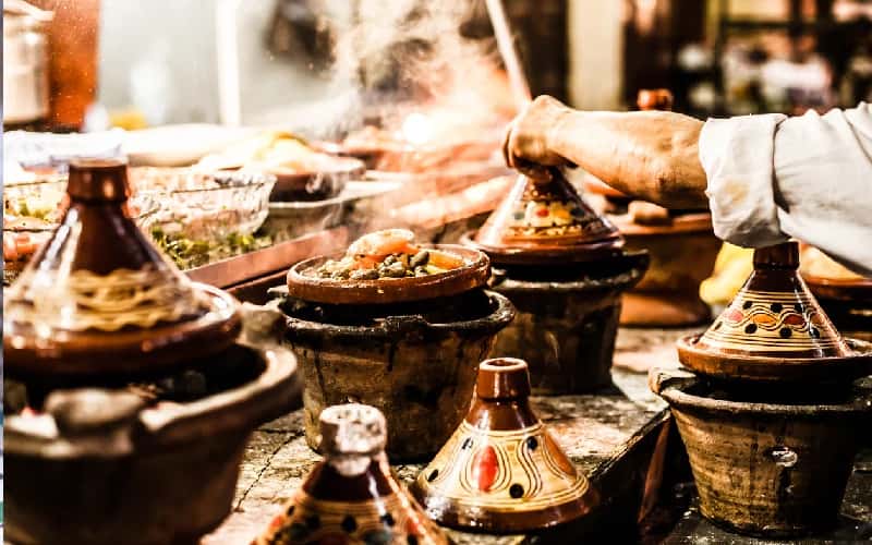 Cibi del Marocco | Piatti tipici del Marocco Cibi del Marocco | Piatti tipici del Marocco