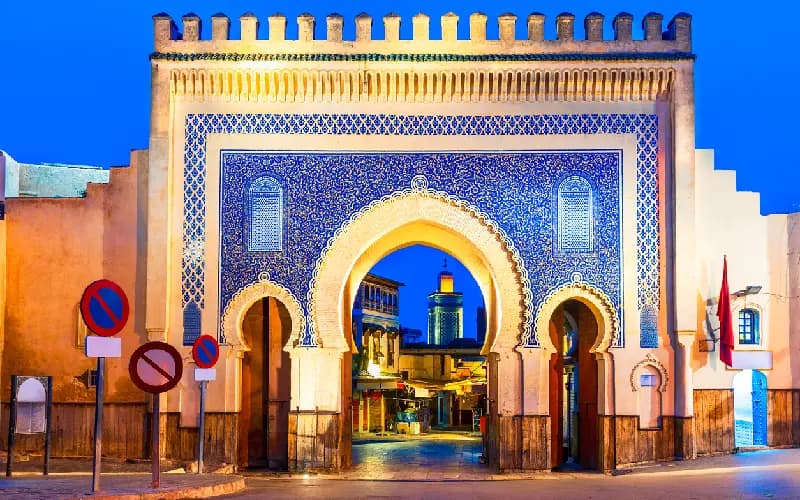 Fez Marocco | Città di Fez Fez Marocco | Città di Fez
